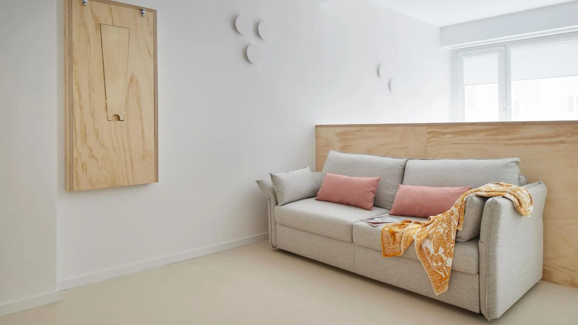 Guest house Feelfree Stays Antiguo San Sebastian