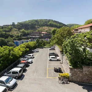 Avenida San Sebastian