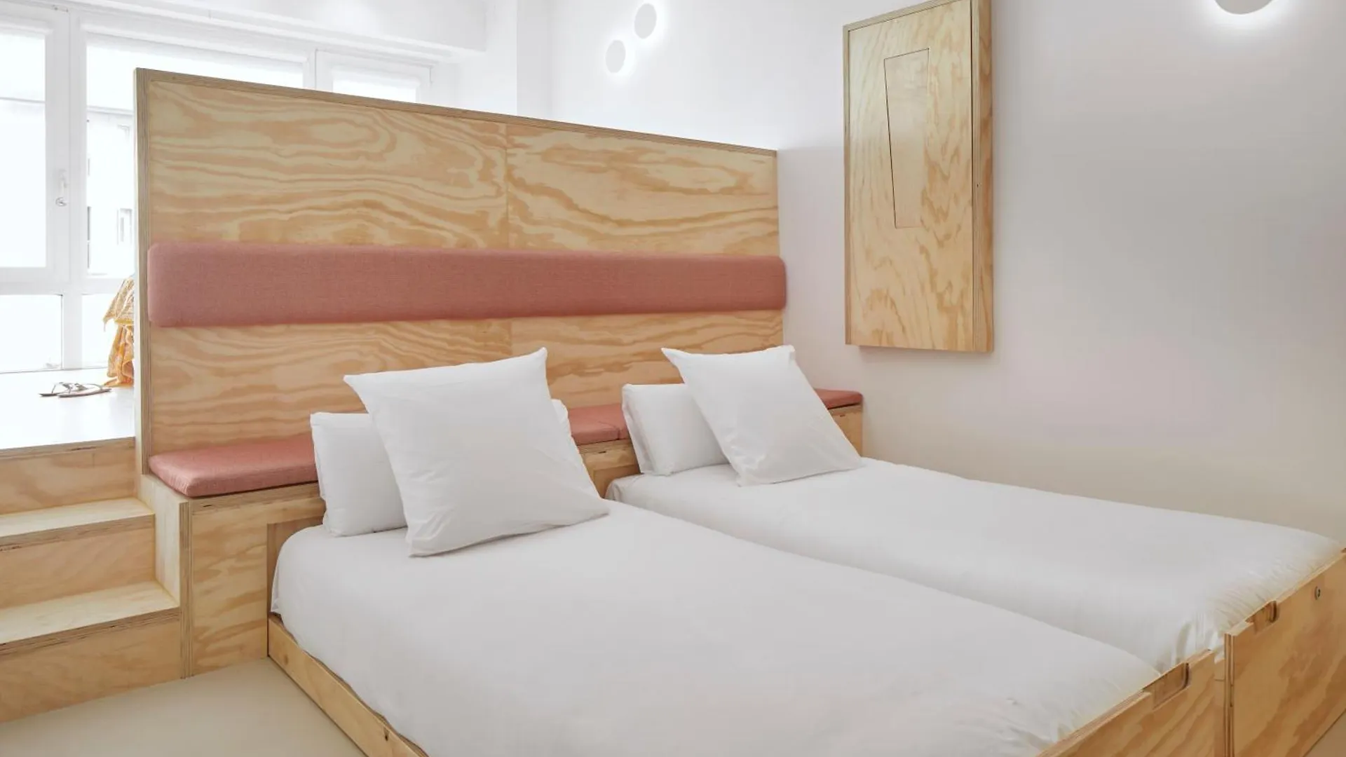 Feelfree Stays Antiguo San Sebastian