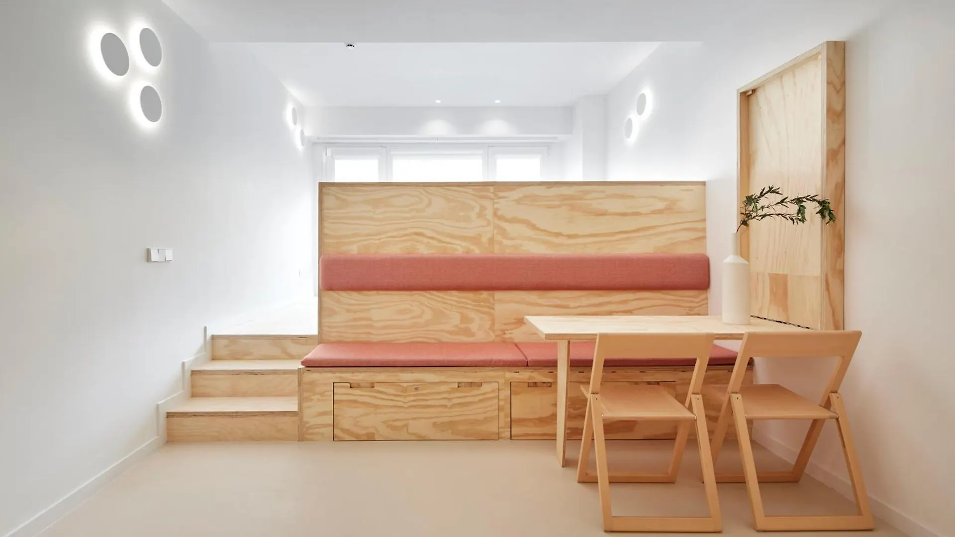 Feelfree Stays Antiguo San Sebastian
