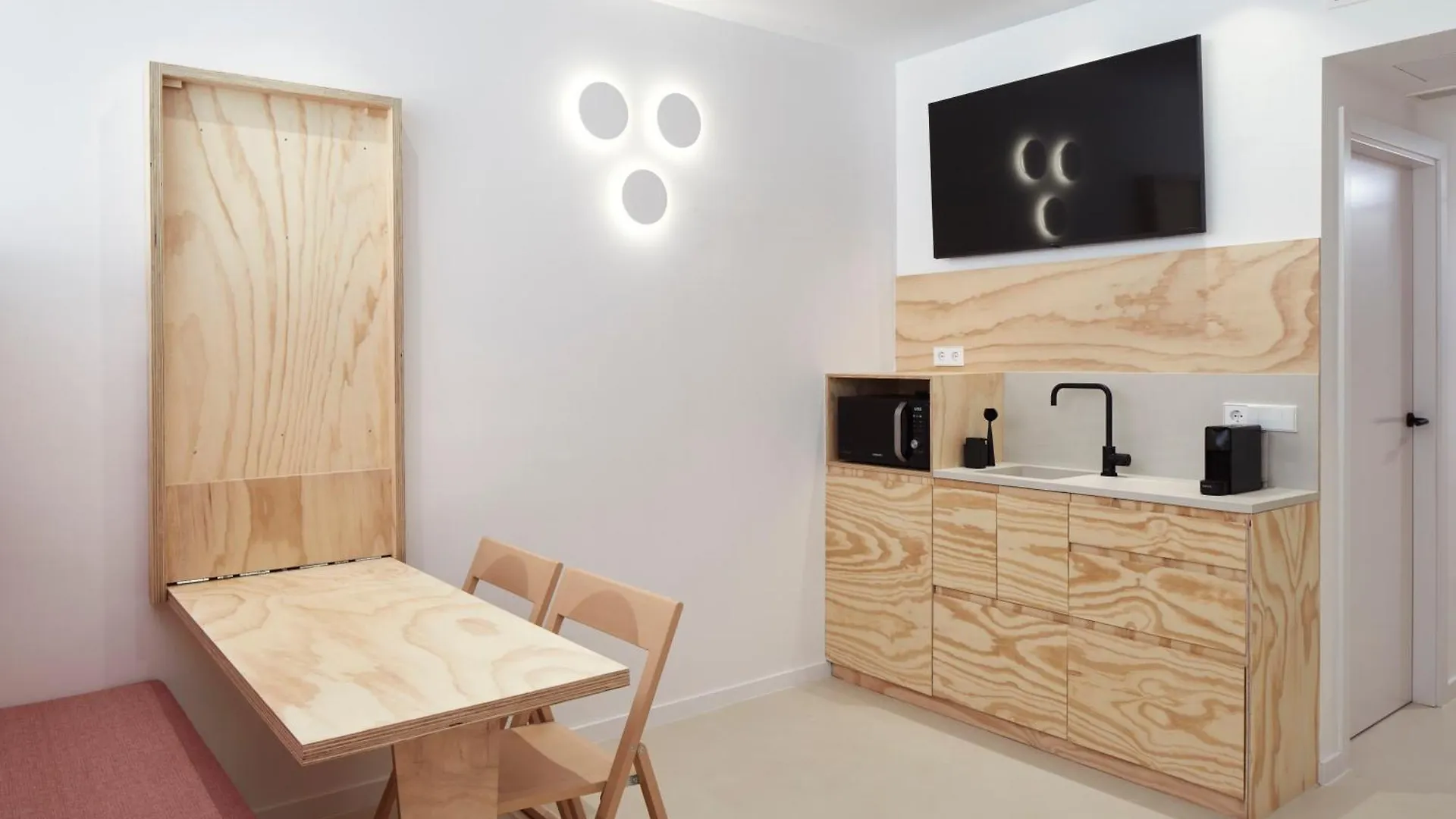 Guest house Feelfree Stays Antiguo San Sebastian