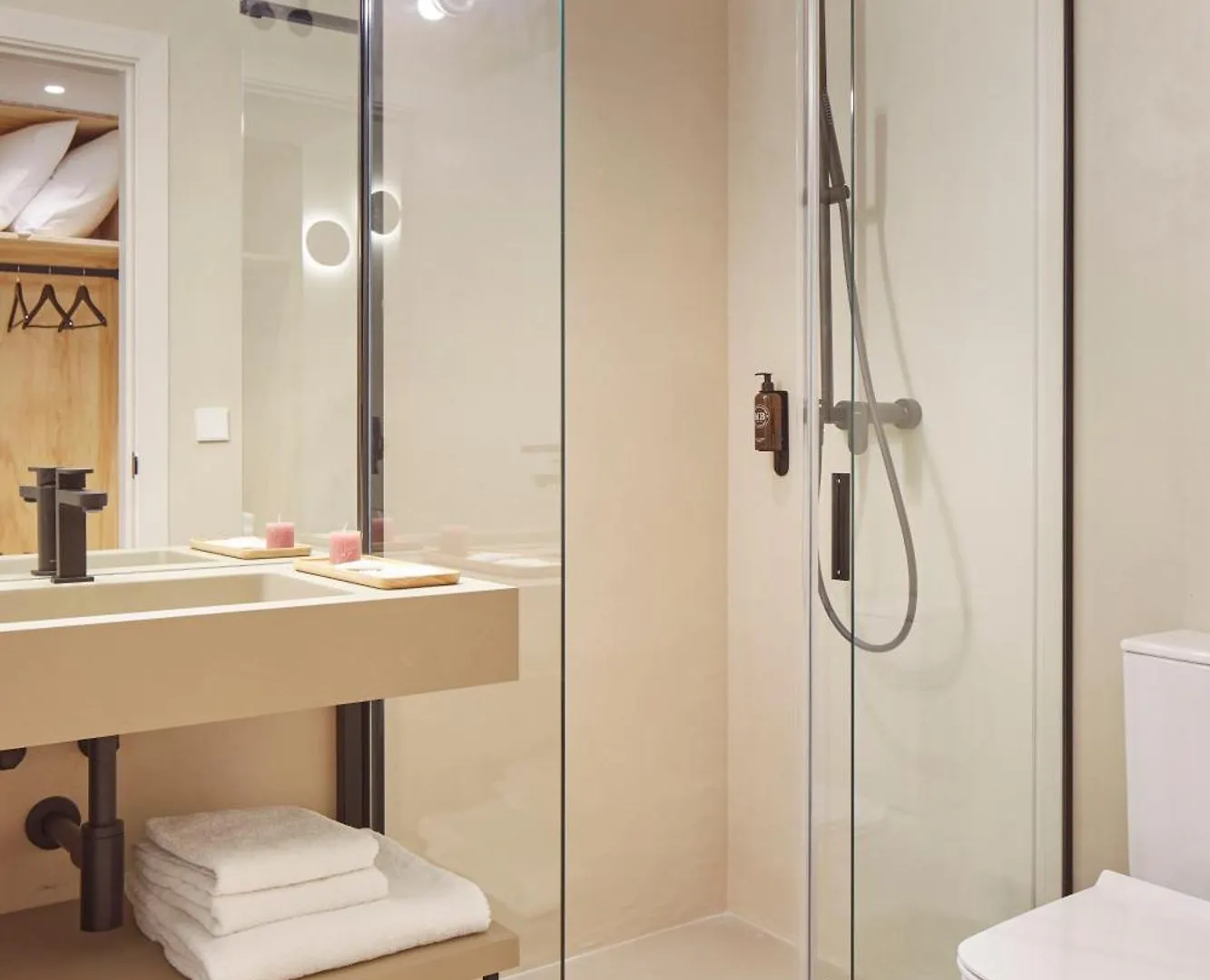 Feelfree Stays Antiguo San Sebastian Guest house