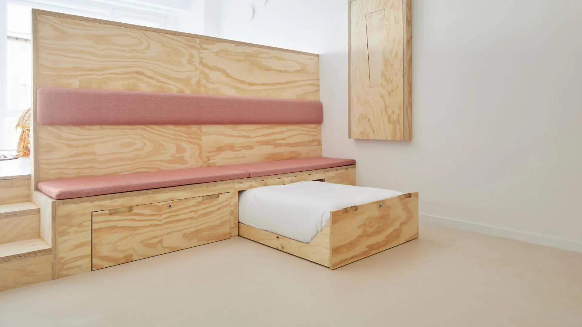 Guest house Feelfree Stays Antiguo San Sebastian