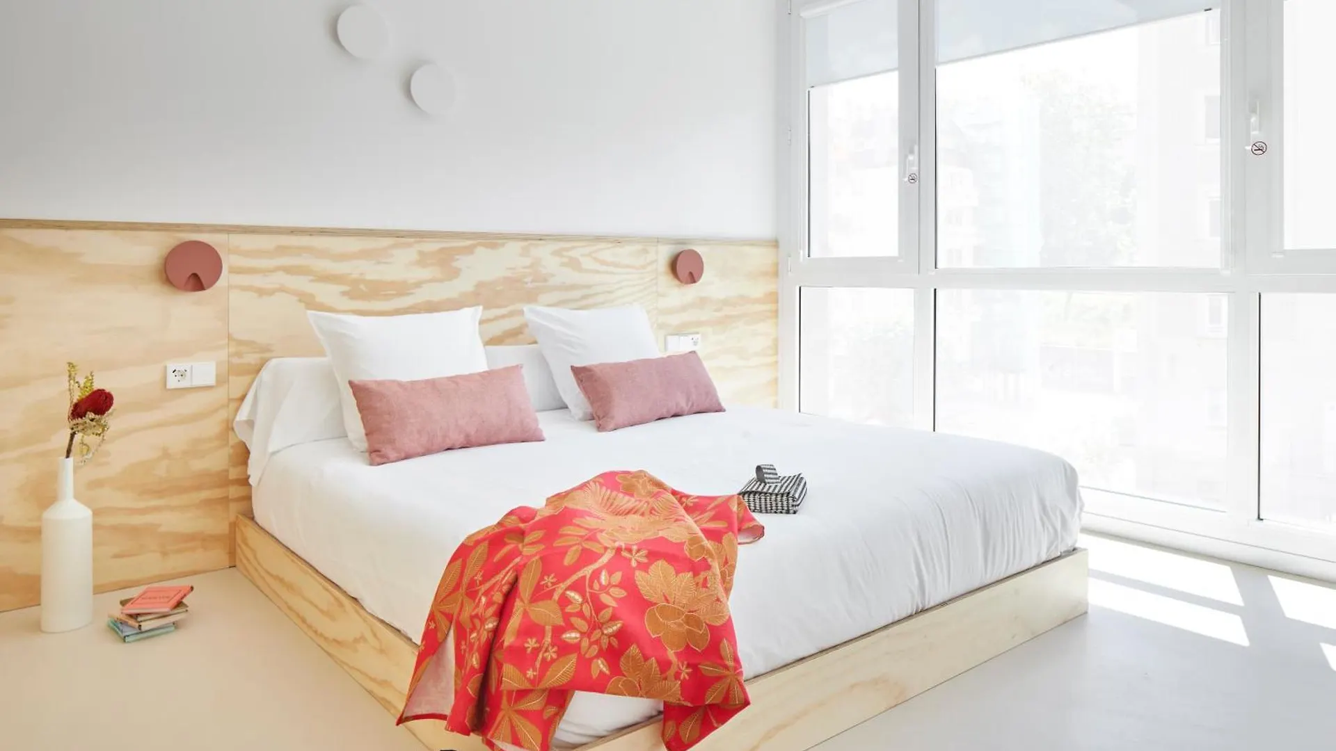 Feelfree Stays Antiguo location