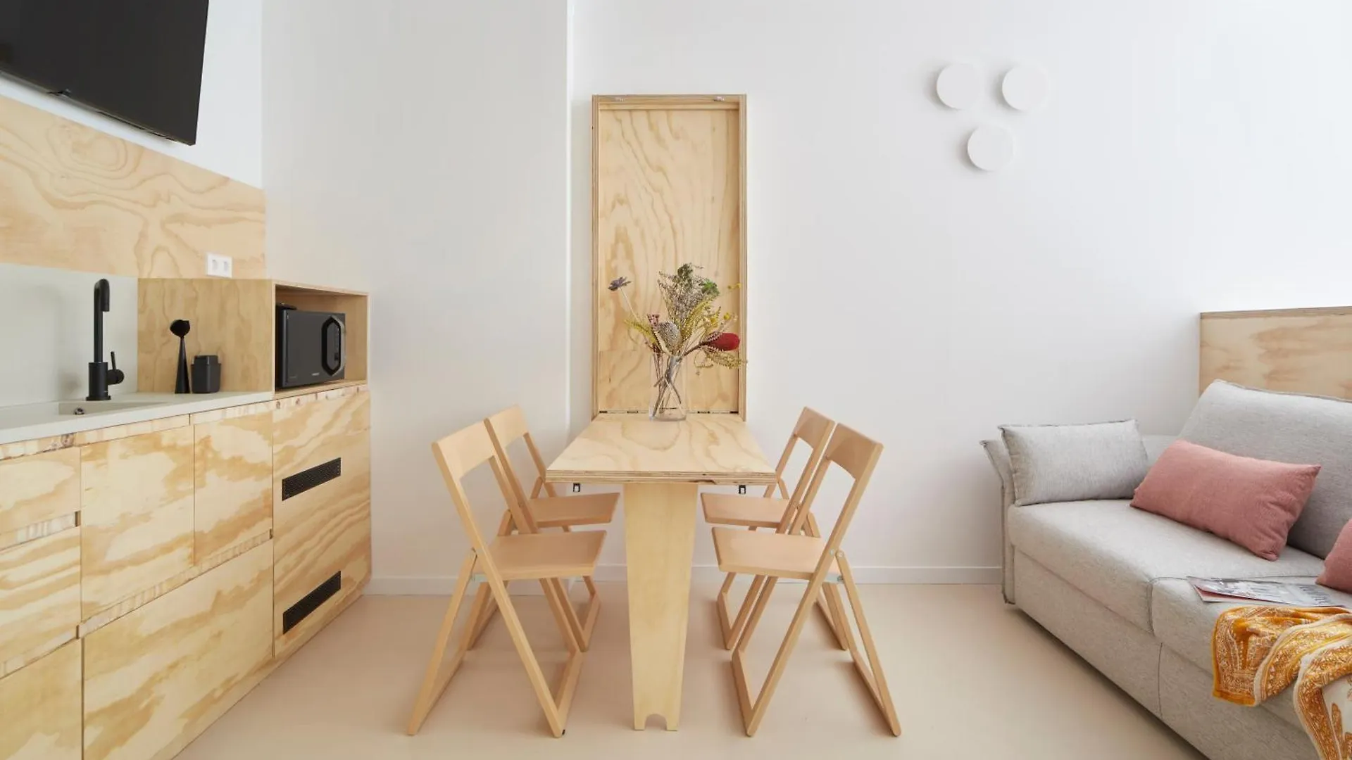 Feelfree Stays Antiguo San Sebastian