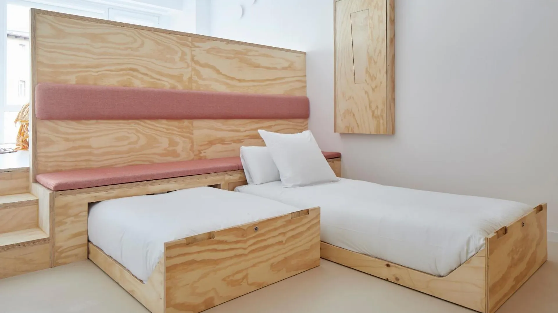 Guest house Feelfree Stays Antiguo San Sebastian