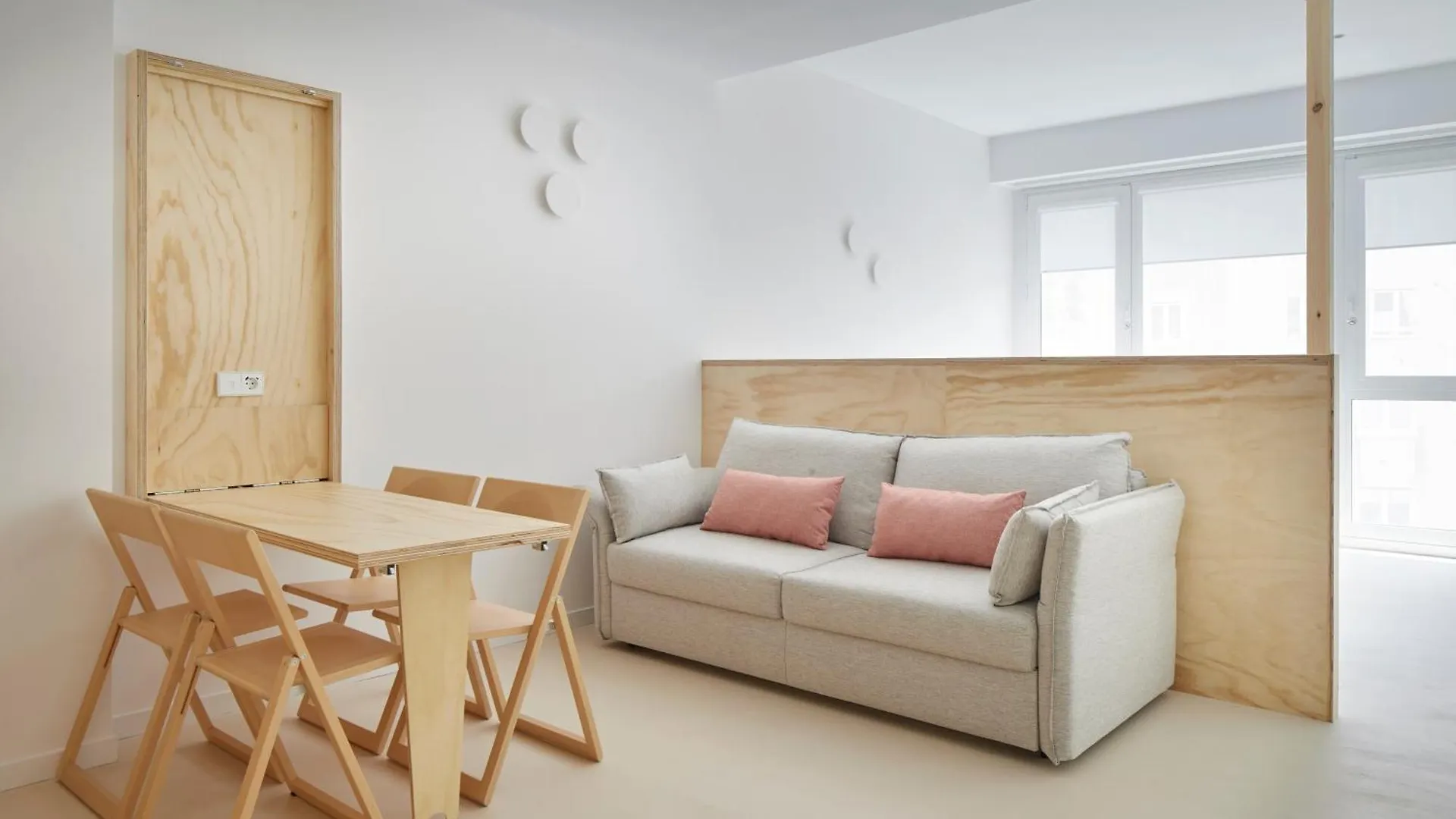 Feelfree Stays Antiguo San Sebastian Guest house