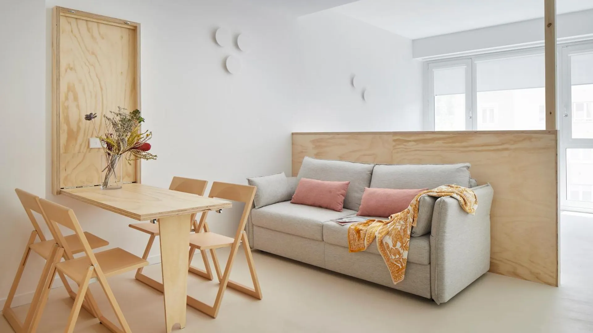 Feelfree Stays Antiguo San Sebastian Guest house